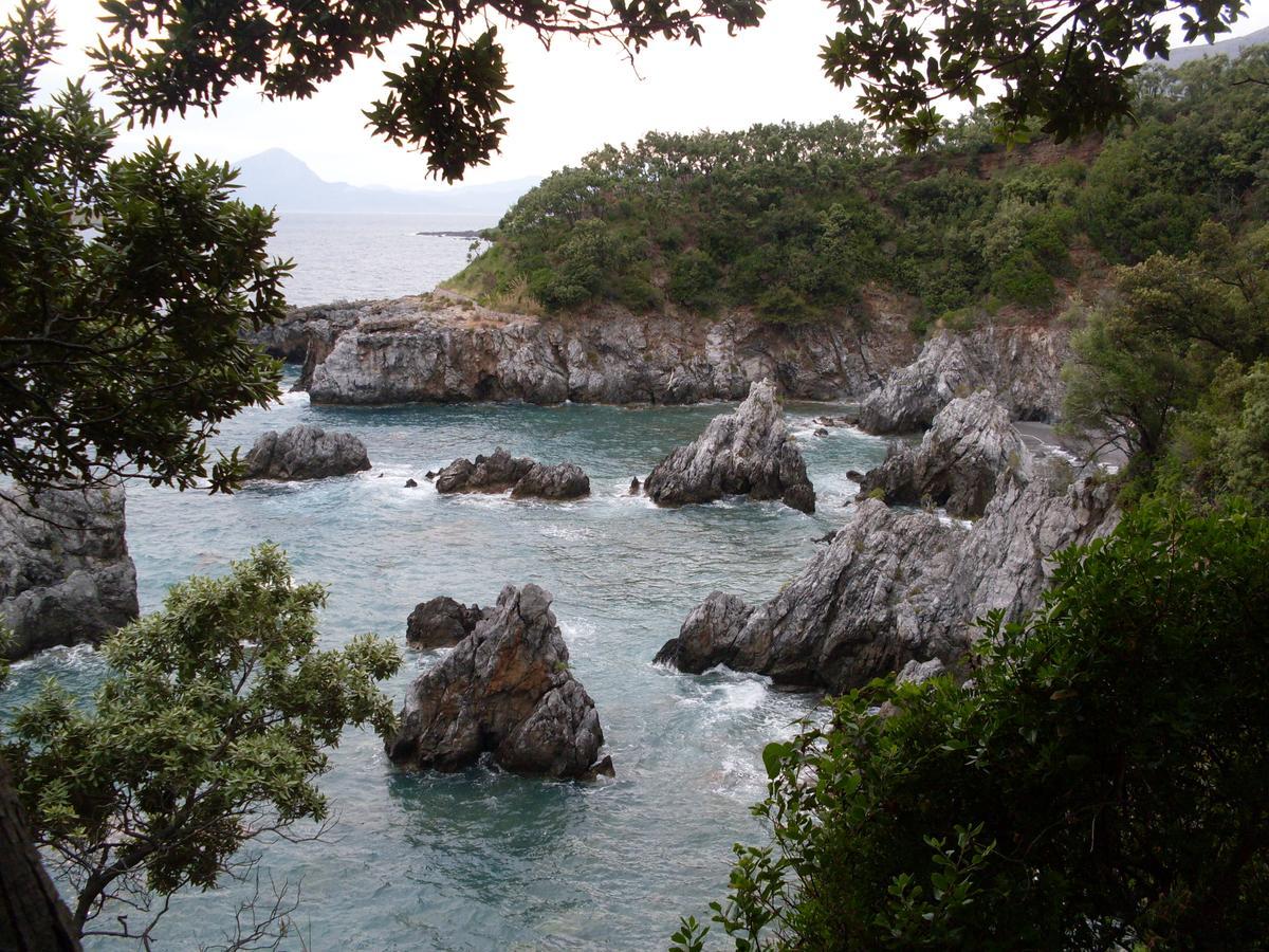 Hotel Cala Del Citro Maratea Exterior foto