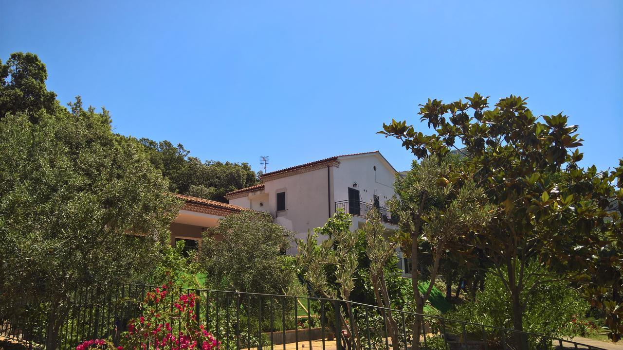 Hotel Cala Del Citro Maratea Exterior foto