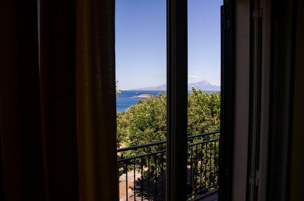 Hotel Cala Del Citro Maratea Exterior foto